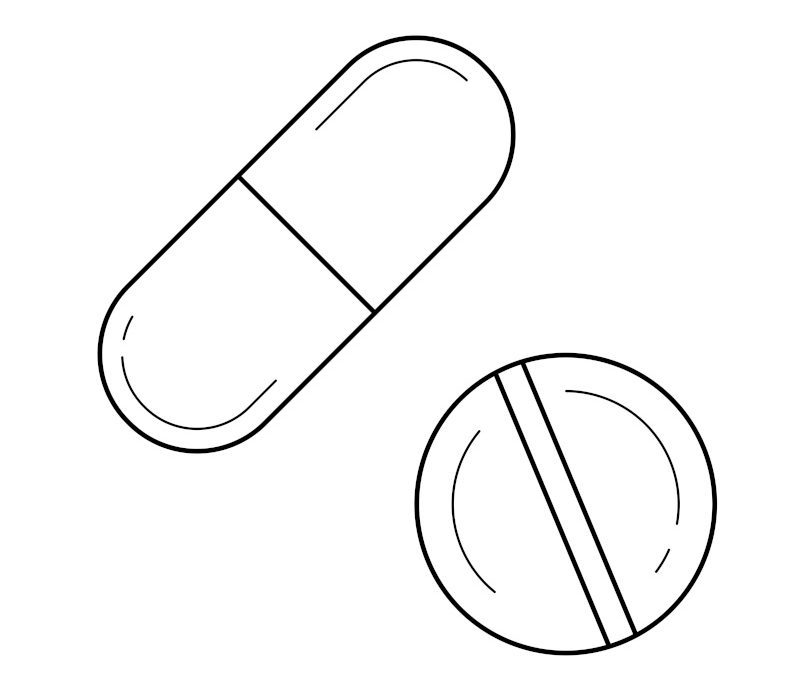 Prescription Medication - Tramadol