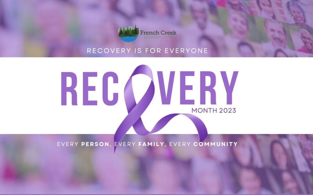 There’s Lots to Celebrate in September—Including National Recovery Month