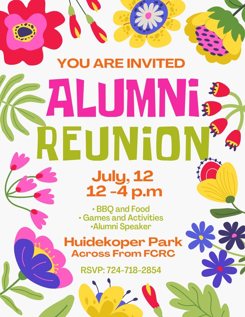 Staff-Reunion-Flyer-800x1036 Alumni Reunion July 12 2025 - French Creek Recovery Center