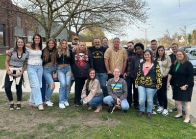 French Creek Alumni had an amazing time and lots of laughs this past weekend at the Carlson Comedy Club in Rochester, NY! Looking forward to more great moments in the future! Sober Fun!
