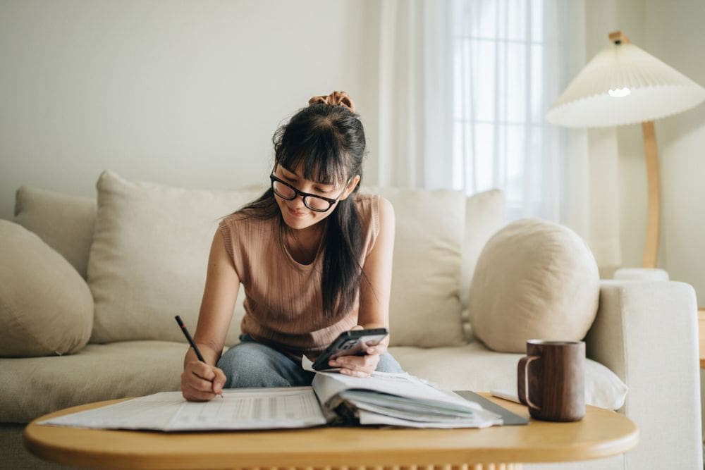 Building a Budget Supports Your Recovery
