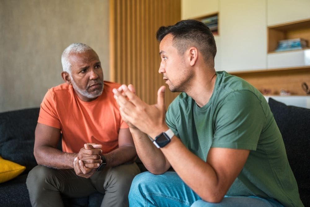 How to Approach a Loved One About Their Addiction